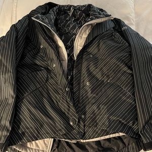 Warm Columbia jacket in jacket winter coat